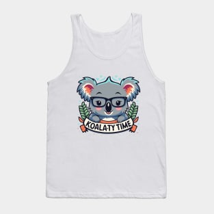 Koala-ty Time Tank Top